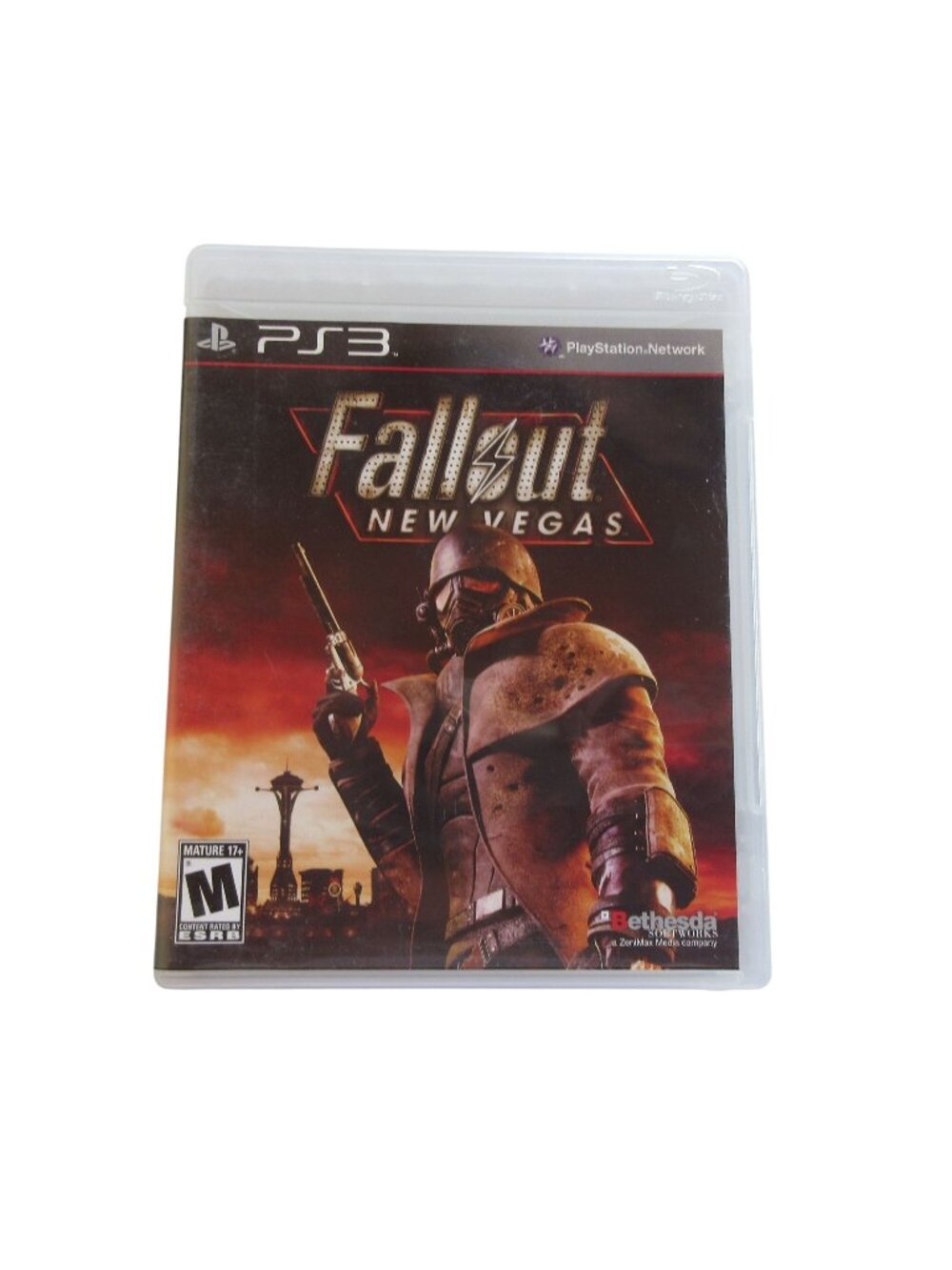 Fallout : New Vegas (Sony PlayStation 3 PS3, 2010) Complete with Manual